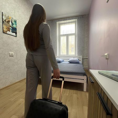 Comfort 24 Hostel Kijev Kültér fotó