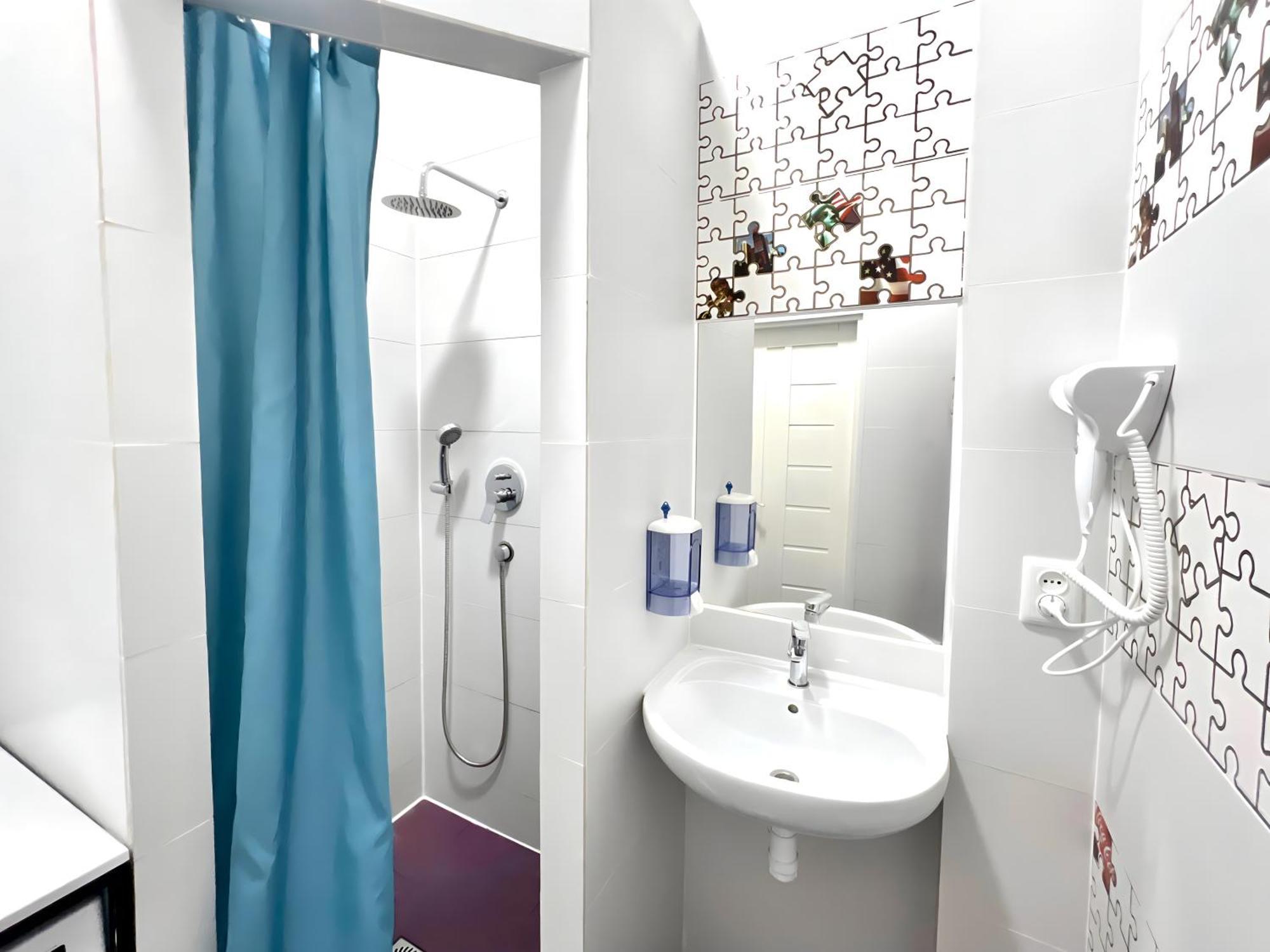 Comfort 24 Hostel Kijev Kültér fotó