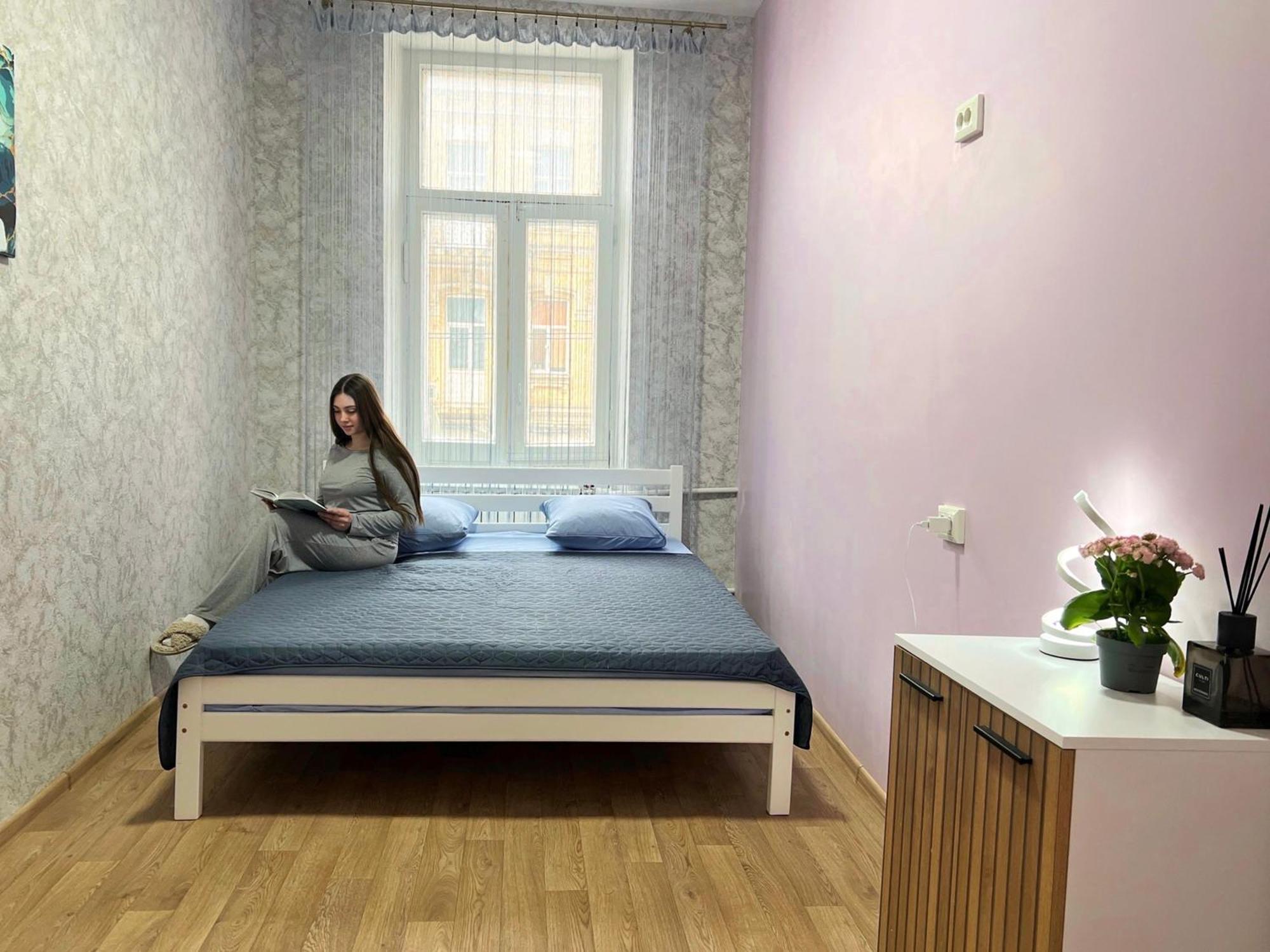 Comfort 24 Hostel Kijev Kültér fotó
