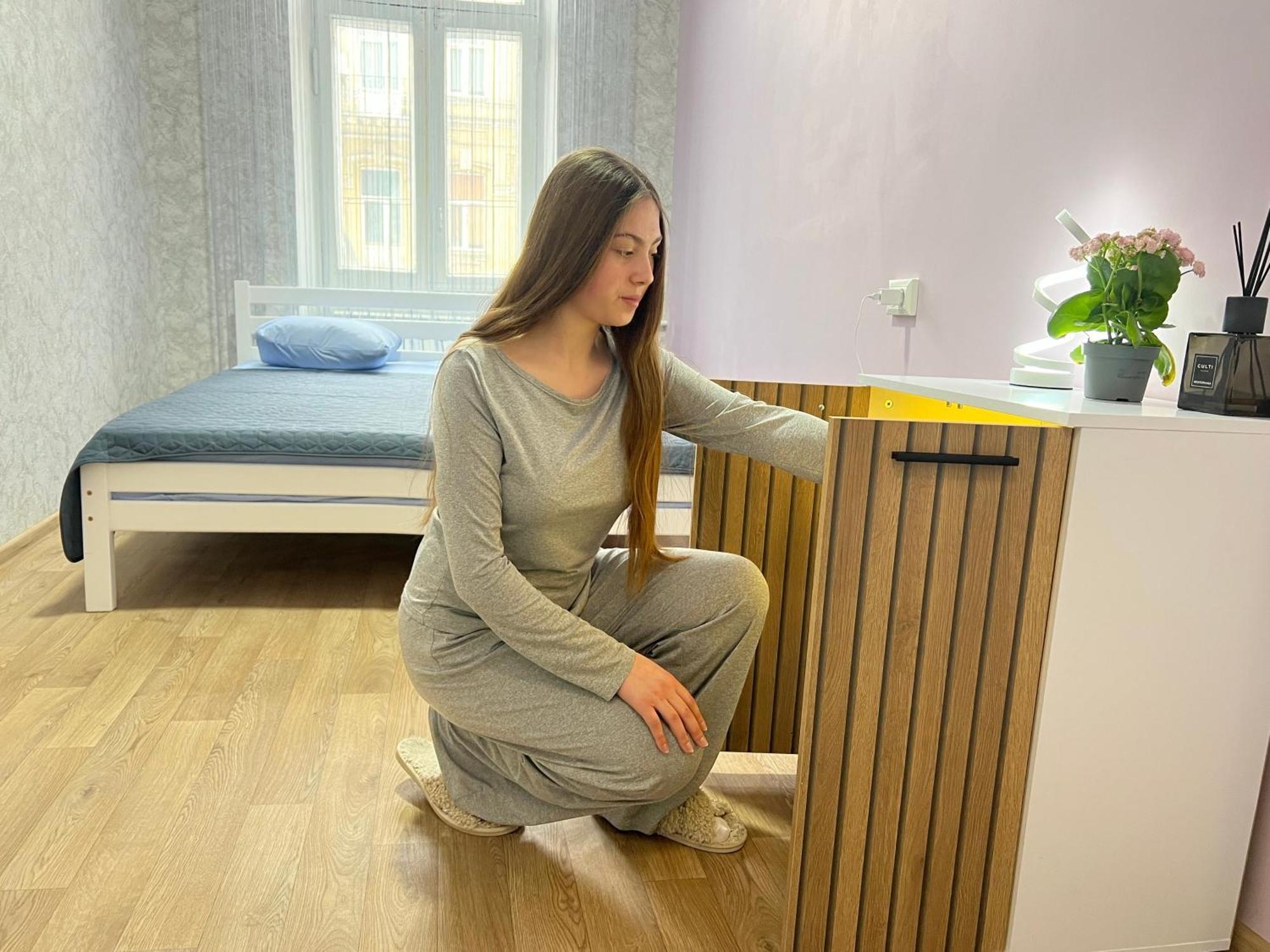 Comfort 24 Hostel Kijev Kültér fotó